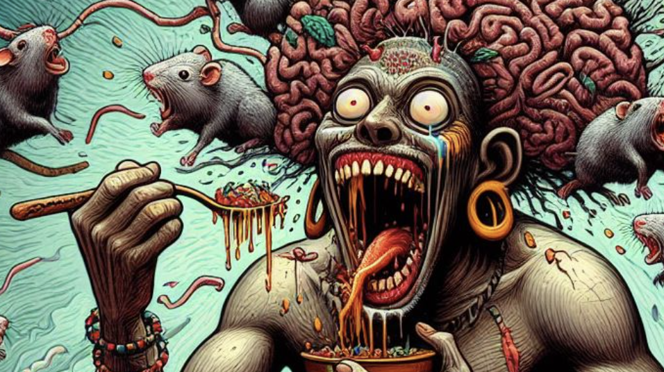 Medvedev Says Psycho Zelensky Dreaming of Turning Kiev Into Gaza